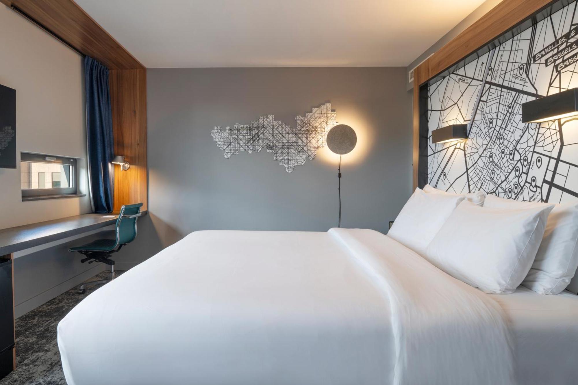 Pestana Brussels Schuman — Photos 1
