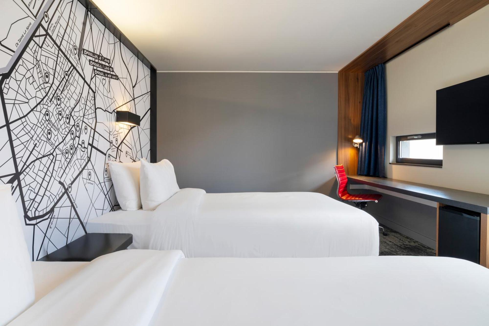 Pestana Brussels Schuman — Photos 2