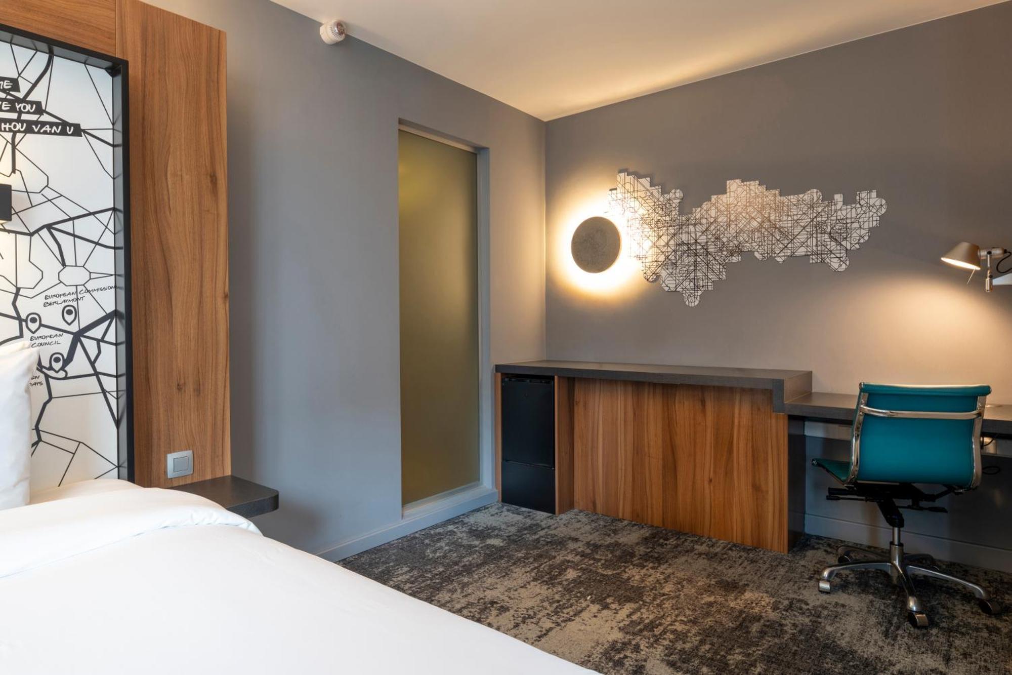 Pestana Brussels Schuman — Photos 3